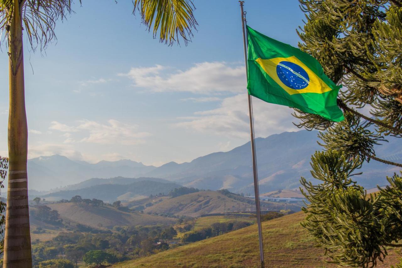 Pousada Sonho Meu ايتانهاندو المظهر الخارجي الصورة