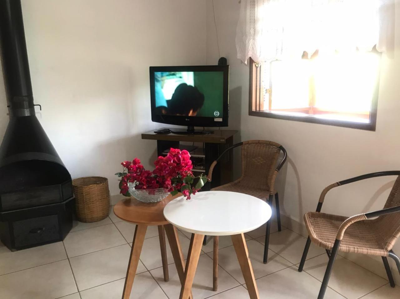 Pousada Sonho Meu ايتانهاندو الغرفة الصورة